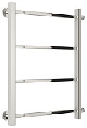 Водяной полотенцесушитель Стилье "Версия-КБ" 600х500 (4) П 20х20 (Без покрытия)