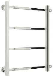 Водяной полотенцесушитель Стилье "Версия-КБ" 600х500 (4) П 20х20 (Без покрытия)