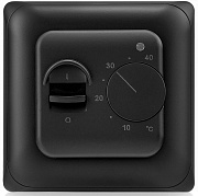 Терморегулятор RTC 70.26 механический чёрный