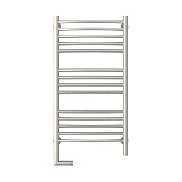 Электрический полотенцесушитель Сунержа БОГЕМА 2.0 800х400 / МЭМ левый / сатин