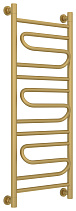 Водяной полотенцесушитель Сунержа Элегия+ 1000х400 матовое золото