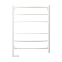 Электрический полотенцесушитель Сунержа ГАЛАНТ 2.0 800х600 / МЭМ левый / матовый белый