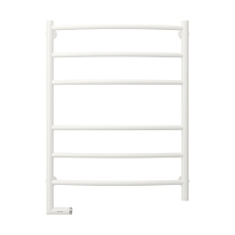 Электрический полотенцесушитель Сунержа ГАЛАНТ 2.0 800х600 / МЭМ левый / матовый белый