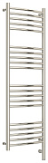 Полотенцесушитель электрический Сунержа Богема 3.0 выгнутая 1200х400  МЭМ правый Без покрытия