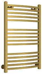 Водяной полотенцесушитель Сунержа Аркус 800х500 состаренная латунь