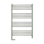 Электрический полотенцесушитель Сунержа ФЛЮИД 2.0 1000х600 / МЭМ левый / сатин