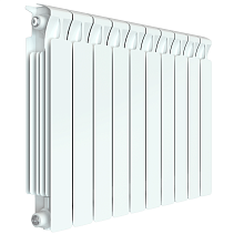 Радиатор биметаллический Rifar Monolit 500 / 10 секций