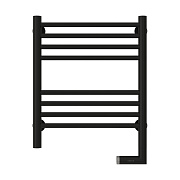 Электрический полотенцесушитель Сунержа БОГЕМА 2.0 прямая 500х400 / МЭМ правый / матовый черный