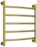 Водяной полотенцесушитель Сунержа Галант+ 600х600 состаренная латунь