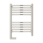 Электрический полотенцесушитель Сунержа БОГЕМА 2.0 600х400 / МЭМ левый / без покрытия