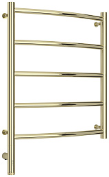 Полотенцесушитель электрический Сунержа Галант 3.0 600х500 МЭМ левый Шампань