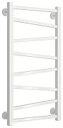 Водяной полотенцесушитель Сунержа Сирокко 800х400 белый