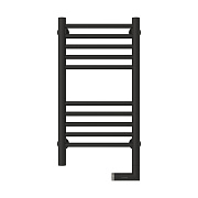 Электрический полотенцесушитель Сунержа БОГЕМА 2.0 прямая 600х300 / МЭМ правый / муар темный титан 