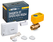 Комплект Neptun Special Edition, Умный беспроводной, Коттедж 1 кран 1" Bronze