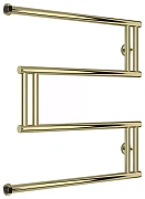 Водяной полотенцесушитель Сунержа High-Tech model M 600х600 шампань