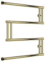 Водяной полотенцесушитель Сунержа High-Tech model M+ 600х600 шампань