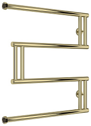 Водяной полотенцесушитель Сунержа High-Tech model M 600х600 шампань