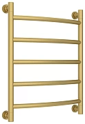 Водяной полотенцесушитель Сунержа Галант+ 600х500 матовое золото