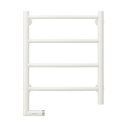 Электрический полотенцесушитель Сунержа ГАЛАНТ 2.0 500х400 / МЭМ левый / белый
