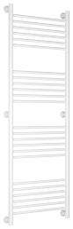 Водяной полотенцесушитель Сунержа Богема+ прямая 1500х500 матовый белый