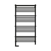 Электрический полотенцесушитель Сунержа БОГЕМА 2.0 4П 1200х600 / МЭМ левый / матовый черный