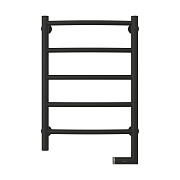 Электрический полотенцесушитель Сунержа ГАЛАНТ 2.0 600х400 / МЭМ правый / муар темный титан