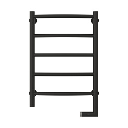 Электрический полотенцесушитель Сунержа ГАЛАНТ 2.0 600х400 / МЭМ правый / муар темный титан