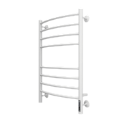 Полотенцесушитель электрический Terminus Классик П8 500х800 КС 9003 матовый 