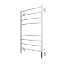 Полотенцесушитель электрический Terminus Классик П8 500х800 КС 9003 матовый 