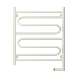 Электрический полотенцесушитель Сунержа ЭЛЕГИЯ 2.0 600х500 / МЭМ правый / белый 