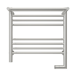 Электрический полотенцесушитель Сунержа БОГЕМА 2.0 1П 500х500 / МЭМ правый / без покрытия