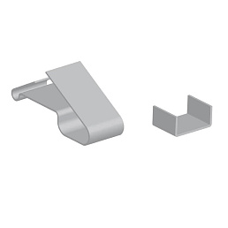 Зажим крепежный СР/Т.1-25 П