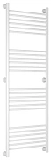 Водяной полотенцесушитель Сунержа Богема+ прямая 1500х500 белый