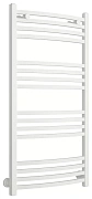 Водяной полотенцесушитель Сунержа Аркус 1000х500 матовый белый