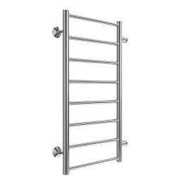 Полотенцесушитель водяной Terminus Аврора П8 400х800 бп600