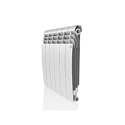 Радиатор биметаллический Royal Thermo BiLiner 500 /Bianco Traffico/ 6 секций