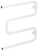 Водяной полотенцесушитель Сунержа Ш-образный 600х600 Н. Г. 1 белый 