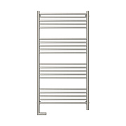 Электрический полотенцесушитель Сунержа БОГЕМА 2.0 прямая 1200х600 / МЭМ левый / сатин