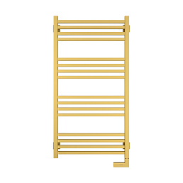 Электрический полотенцесушитель Сунержа МОДУС 2.0 1000х500 / МЭМ правый / матовое золото