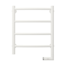 Электрический полотенцесушитель Сунержа ГАЛАНТ 2.0 500х400 / МЭМ правый / матовый белый