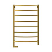 Электрический полотенцесушитель Сунержа ГАЛАНТ 2.0 1000х600 / МЭМ левый / состаренная латунь