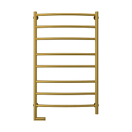 Электрический полотенцесушитель Сунержа ГАЛАНТ 2.0 1000х600 / МЭМ левый / состаренная латунь