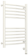 Полотенцесушитель электрический Сунержа Богема 3.0 выгнутая 600х400  МЭМ правый Белый