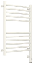 Полотенцесушитель электрический Сунержа Богема 3.0 выгнутая 600х400  МЭМ правый Белый
