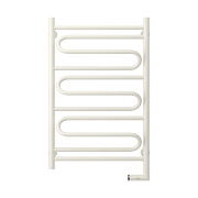 Электрический полотенцесушитель Сунержа ЭЛЕГИЯ 2.0 800х500 / МЭМ правый / белый 