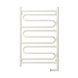 Электрический полотенцесушитель Сунержа ЭЛЕГИЯ 2.0 800х500 / МЭМ правый / белый 