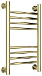 Водяной полотенцесушитель Сунержа Богема+ прямая 500х300 шампань