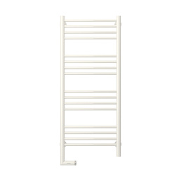 Электрический полотенцесушитель Сунержа БОГЕМА 2.0 прямая 1000х400 / МЭМ левый / белый 