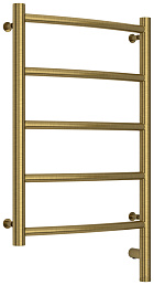 Полотенцесушитель электрический Сунержа Галант 3.0 600х400 МЭМ правый Состаренная латунь