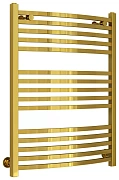 Водяной полотенцесушитель Сунержа Аркус 800х600 золото